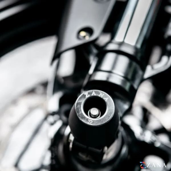 Zana Front Fork Slider For Aprilia RS 457-ZI-8641