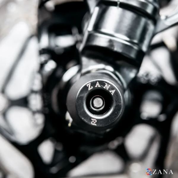 Zana Front Fork Slider For Aprilia RS 457-ZI-8641