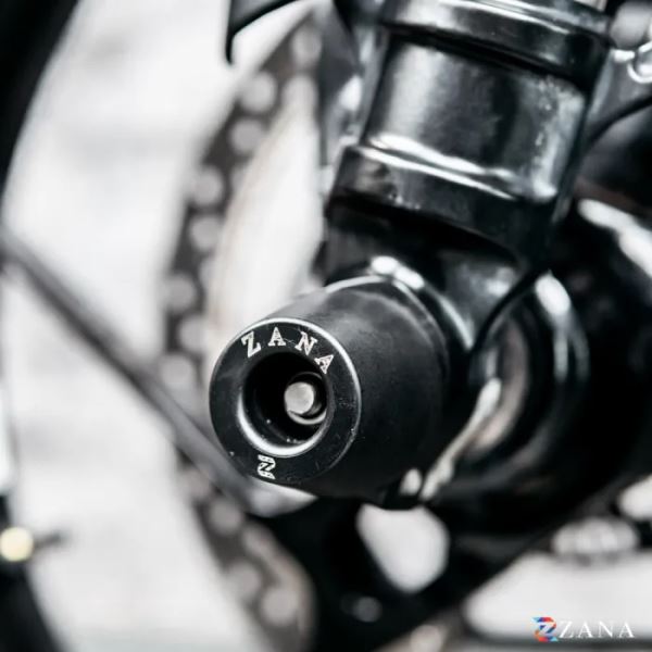 Zana Front Fork Slider For Aprilia RS 457-ZI-8641