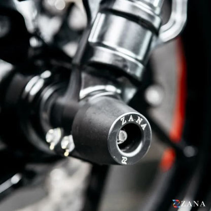 Zana Front Fork Slider For Aprilia RS 457-ZI-8641