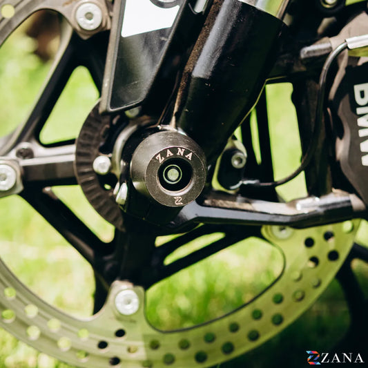 Zana Front Fork Slider For BMW F 450 GS - ZI-8405