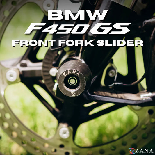 Zana Front Fork Slider For BMW F 450 GS - ZI-8405