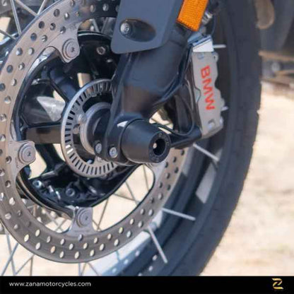 Zana Front Fork Slider For BMW R 1300 GS-ZP-055