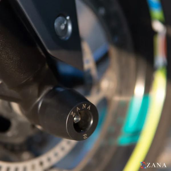 Zana Front Fork Slider For Triumph Tiger 660-ZI-8405