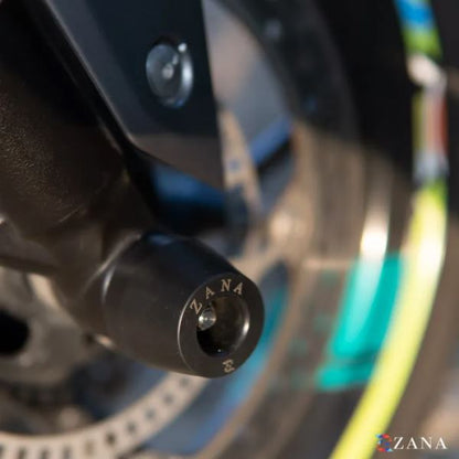 Zana Front Fork Slider For Triumph Tiger 660-ZI-8405