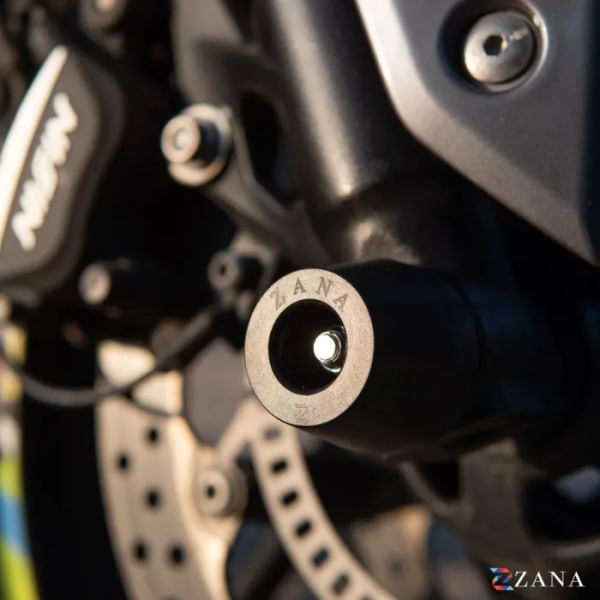 Zana Front Fork Slider For Triumph Tiger 660-ZI-8405