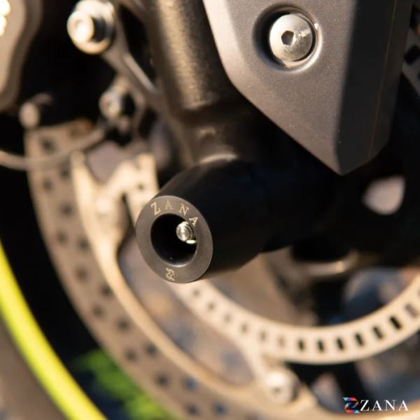 Zana Front Fork Slider For Triumph Tiger 660-ZI-8405