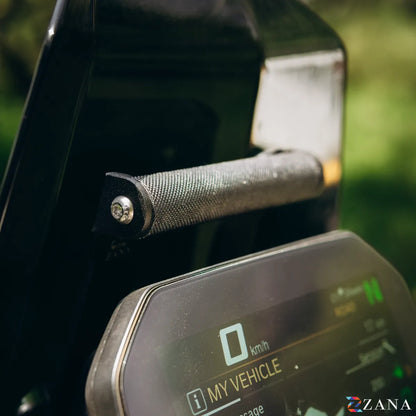 Zana GPS Mount For BMW F 450 GS ( Black) - ZI-8795