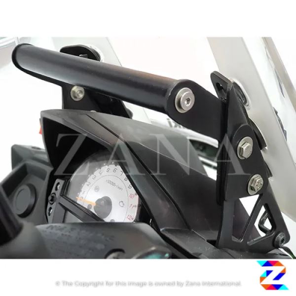 Zana GPS Mount For Kawasaki Versys 650-ZI-6004