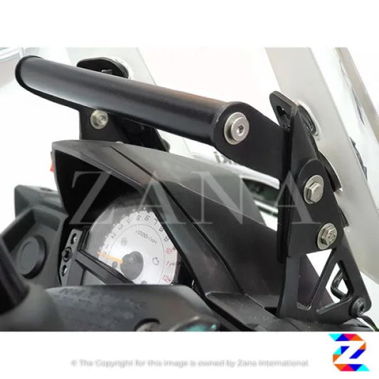 Zana GPS Mount For Kawasaki Versys 650-ZI-6004