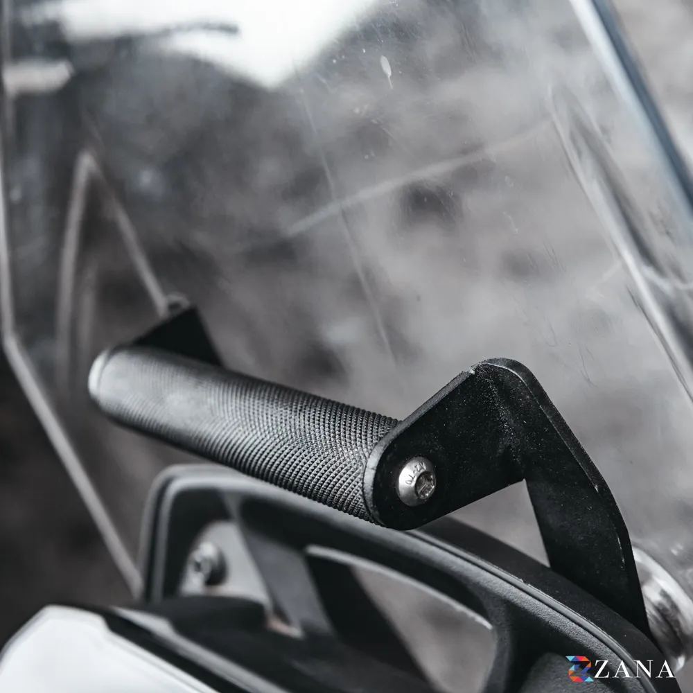 Zana GPS Mount For TVS Apache RTX 300 - ZI-8748