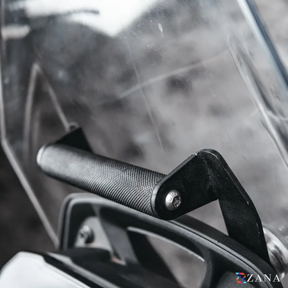 Zana GPS Mount For TVS Apache RTX 300 - ZI-8748
