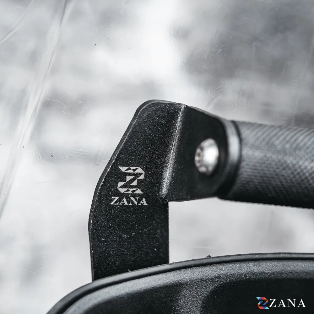Zana GPS Mount For TVS Apache RTX 300 - ZI-8748