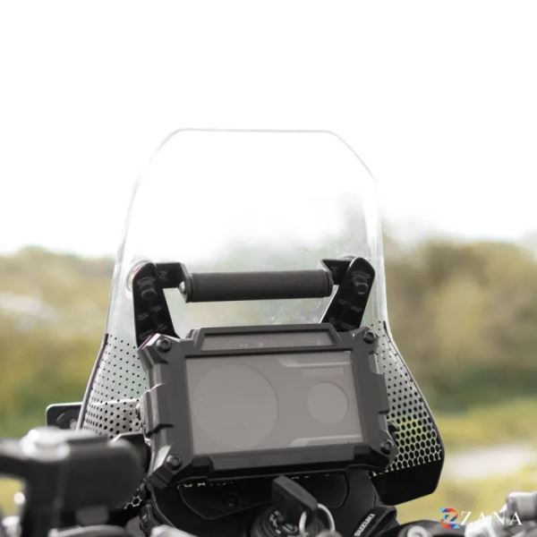 Zana GPS Mount For Yezdi Adventure 2025-ZI-8671