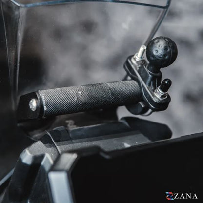 Zana GPS Mount for KTM ADV 390 2025 ( Aluminum & stainless steel)-ZI-8571