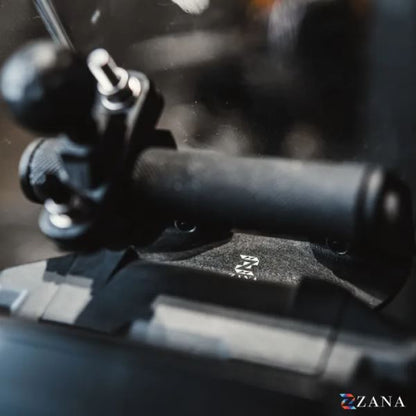Zana GPS Mount for KTM ADV 390 2025 ( Aluminum & stainless steel)-ZI-8571