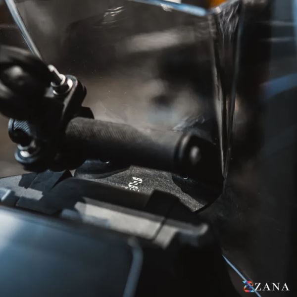 Zana GPS Mount for KTM ADV 390 2025 ( Aluminum & stainless steel)-ZI-8571