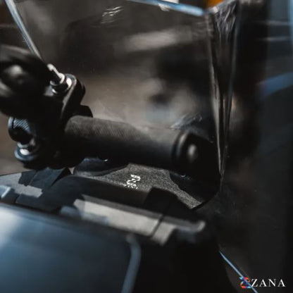 Zana GPS Mount for KTM ADV 390 2025 ( Aluminum & stainless steel)-ZI-8571