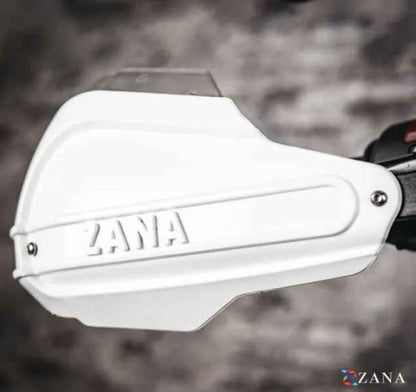 Zana Hand Guard For Himalayan 450 (White)-ZI-8615-WW
