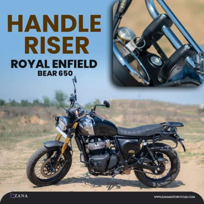 Zana Handle Riser For RE Bear 650-ZI-8547