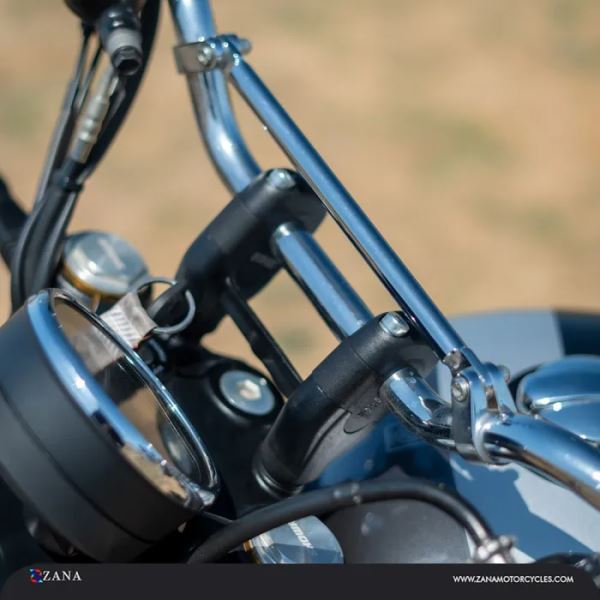 Zana Handle Riser For RE Bear 650-ZI-8547