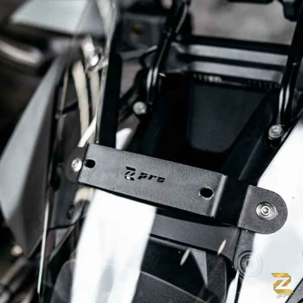 Zana Number Plate Mount For BMW R 1300 GS-ZP-122