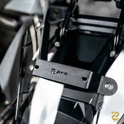 Zana Number Plate Mount For BMW R 1300 GS-ZP-122
