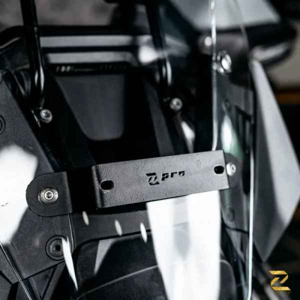 Zana Number Plate Mount For BMW R 1300 GS-ZP-122