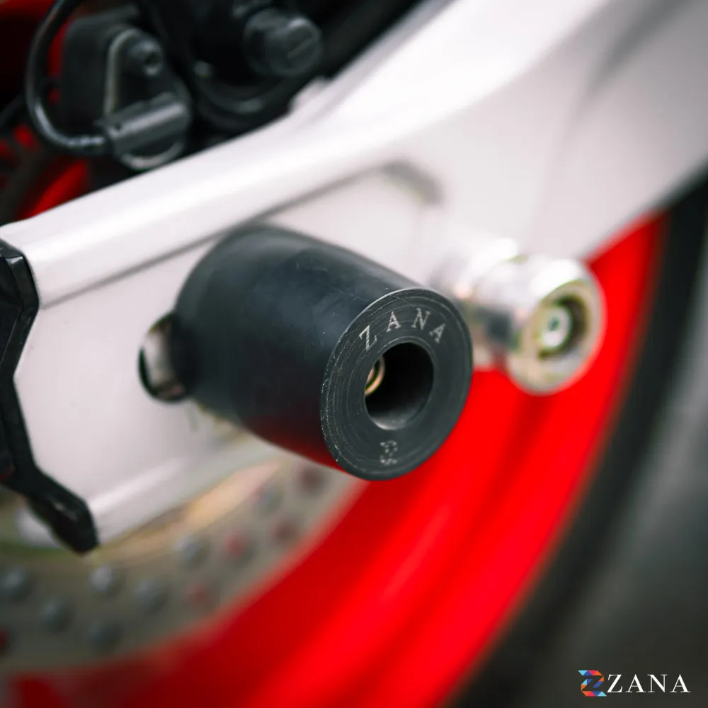 Zana Rear Axle Protector for Aprilia Tuono 457 – ZI-8642
