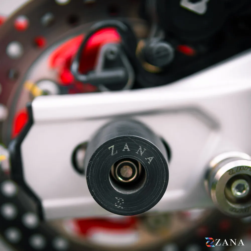Zana Rear Axle Protector for Aprilia Tuono 457 – ZI-8642