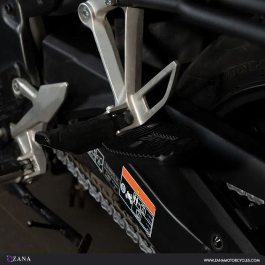 Zana Rear Footrest For Honda NX500-ZI-8475