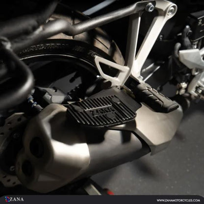 Zana Rear Footrest For Honda NX500-ZI-8475