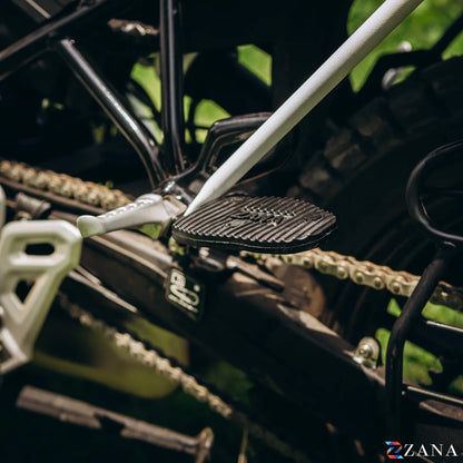 Zana Rear Footrest (Pair) For BMW F 450 GS - ZI-8799