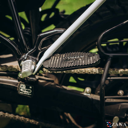 Zana Rear Footrest (Pair) For BMW F 450 GS - ZI-8799
