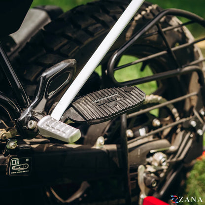 Zana Rear Footrest (Pair) For BMW F 450 GS - ZI-8799