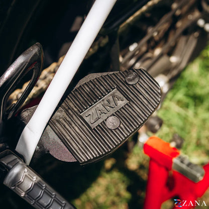Zana Rear Footrest (Pair) For BMW F 450 GS - ZI-8799