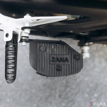 Zana Rear Footrest (Pair) For TVS Apache RTX 300 - ZI-8744