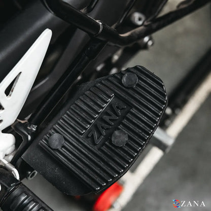 Zana Rear Footrest (Pair) For TVS Apache RTX 300 - ZI-8744