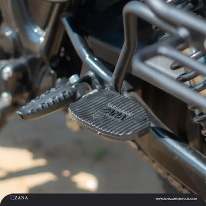Zana Rear Footrest (Pair) MS for Bear 650-ZI-8546