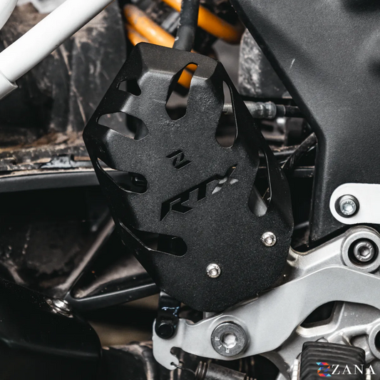 Zana Rear Master Cylinder Cover Black For Apache RTX 300 - ZI-8741