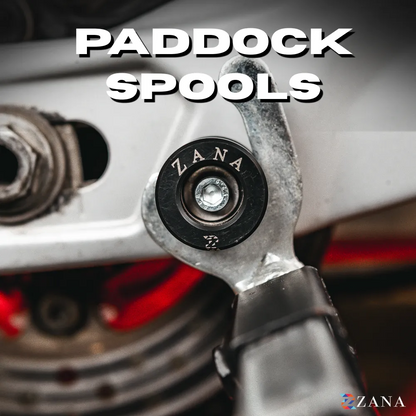 Zana Rear Paddock Spool for Aprilia RS 457 – ZI-8643