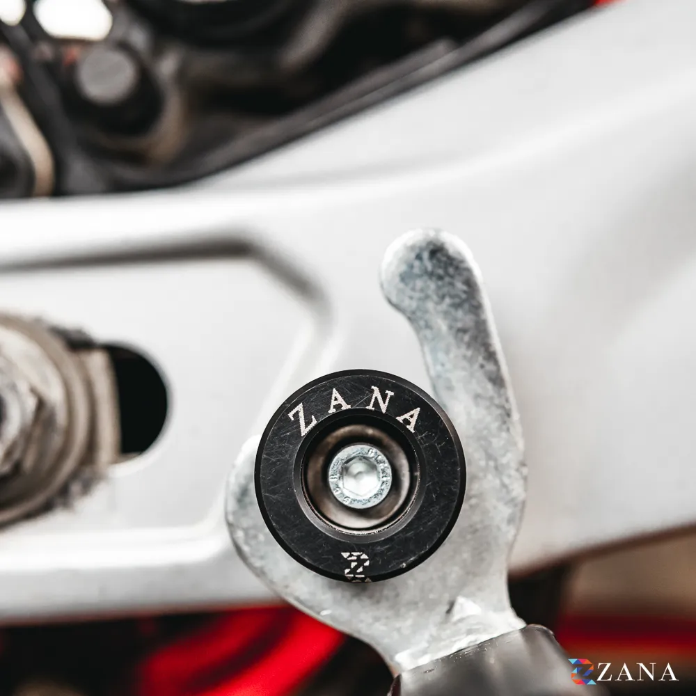 Zana Rear Paddock Spool for Aprilia RS 457 – ZI-8643