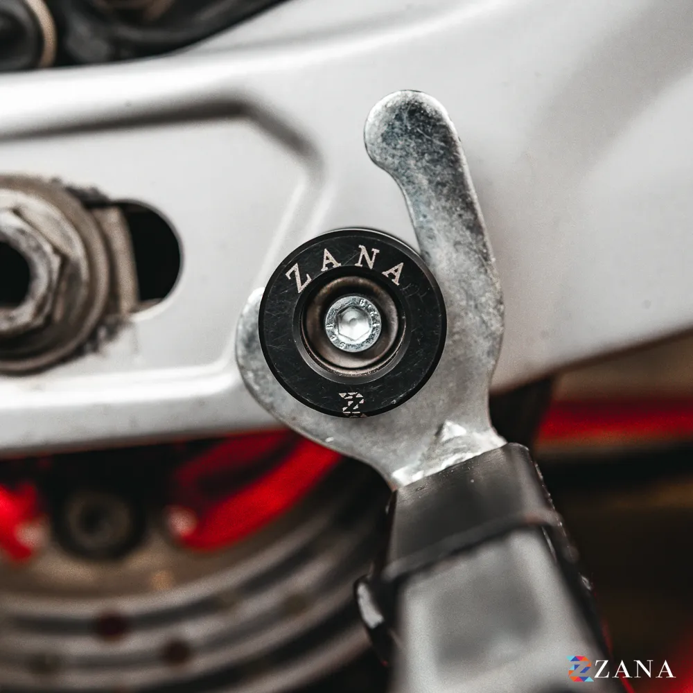 Zana Rear Paddock Spool for Aprilia RS 457 – ZI-8643