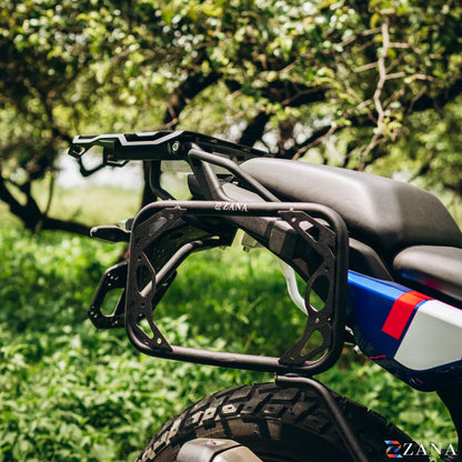 Zana Roadster Pro Saddle Stay For BMW F 450 GS (Texture Black) - ZI-8786