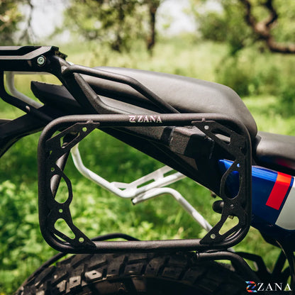 Zana Roadster Pro Saddle Stay For BMW F 450 GS (Texture Black) - ZI-8786
