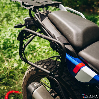Zana Roadster Pro Saddle Stay For BMW F 450 GS (Texture Black) - ZI-8786