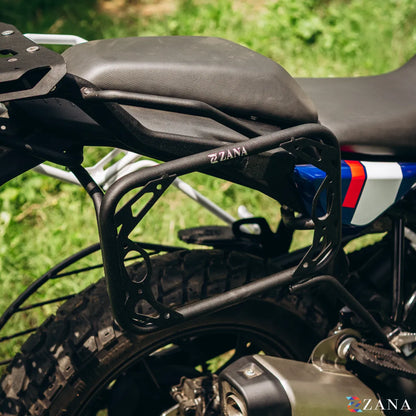 Zana Roadster Pro Saddle Stay For BMW F 450 GS (Texture Black) - ZI-8786