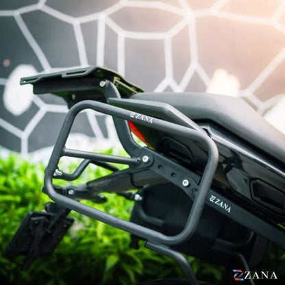 Zana Saddle Stay Black For Triumph Tiger 660-ZI-8676
