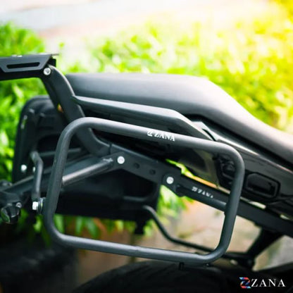 Zana Saddle Stay Black For Triumph Tiger 660-ZI-8676