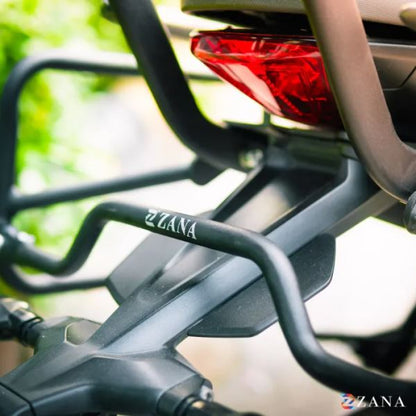 Zana Saddle Stay Black For Triumph Tiger 660-ZI-8676